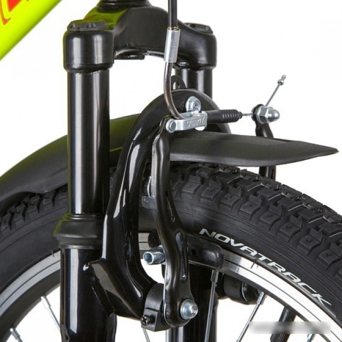 Novatrack Shark 20 2020 20SS1V.SHARK.GN20 (зеленый)