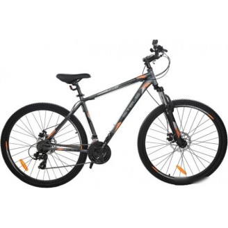 Велосипед Stels Navigator 900 MD 29 F020 р.21 2021 (темно-серый матовый/оранжевый) Велосипед Stels Navigator 900 MD 29 F020 р.21 2021 (темно-серый матовый/оранжевый)