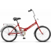 Детский велосипед Stels Pilot-410 C 20 Z010 (13, красный)