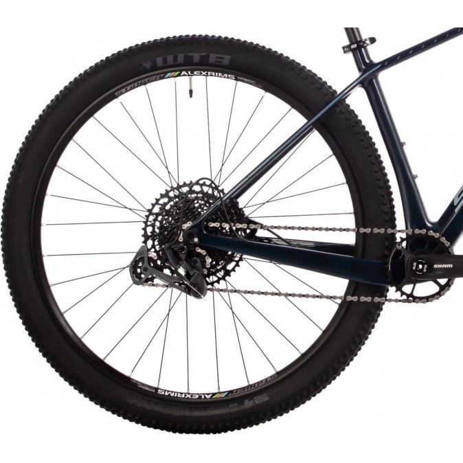 Stinger Genesis Evo 29 XL 2024 (темно-синий)