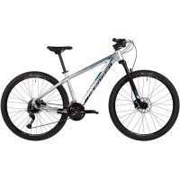 Велосипед Stinger STD 27.5 р.18 2025 (серебристый)