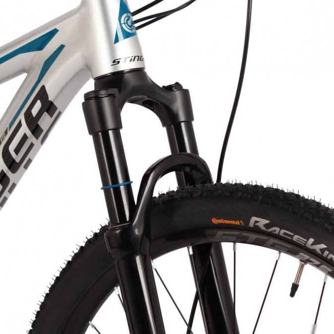 Stinger STD 27.5 р.18 2025 (серебристый)