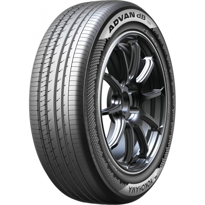 Yokohama Advan dB V553 225/55R17 97W