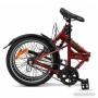 AIST Compact 2.0 2022 (вишневый)