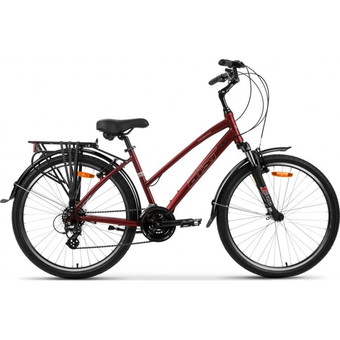 AIST Cruiser 2.0 W р.16.5 2025 (красный)