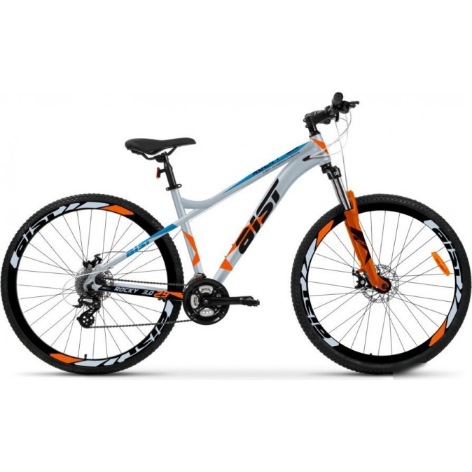 AIST Rocky 3.0 Disc 29 р.21 2025 (серый)