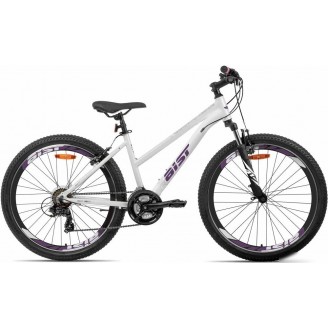 Велосипед AIST Rosy 1.0 26 р.13 2025 (белый)