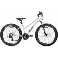 Велосипед AIST Rosy 1.0 26 р.16 2025 (белый)