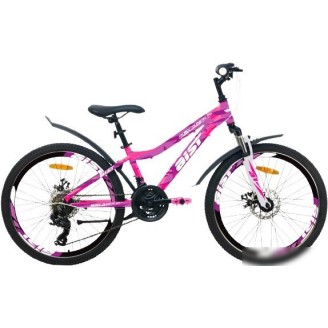 AIST Rosy Junior 2.1 2024 (фиолетовый/розовый)