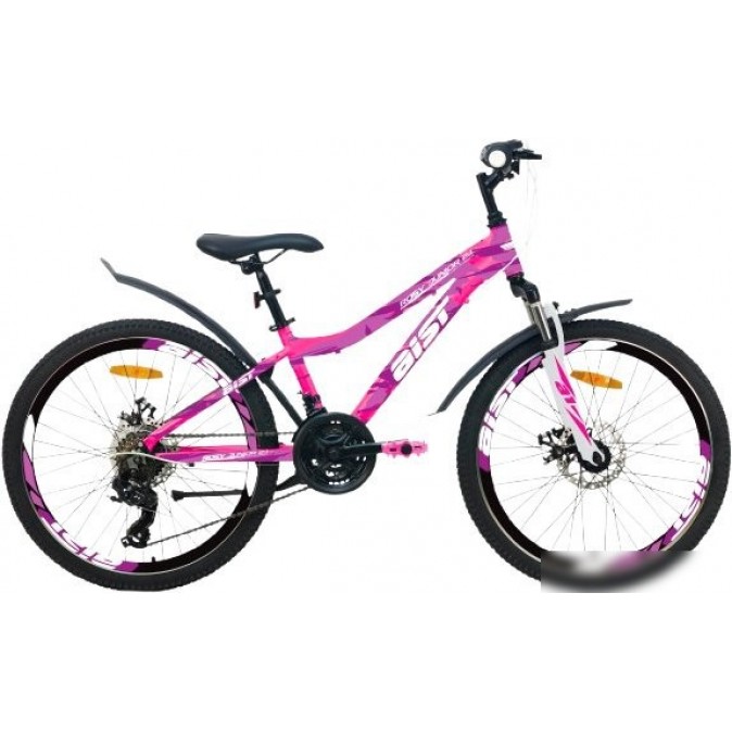 AIST Rosy Junior 2.1 2024 (фиолетовый/розовый)