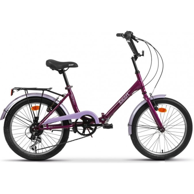 AIST Smart 20 2.1 2023 (фиолетовый)