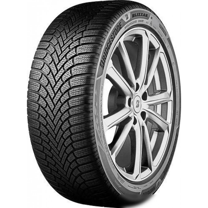 Bridgestone Blizzak 6 205/40R17 84V