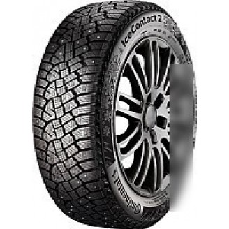 Зимние шины Continental IceContact 2 SUV 275/50R21 113T