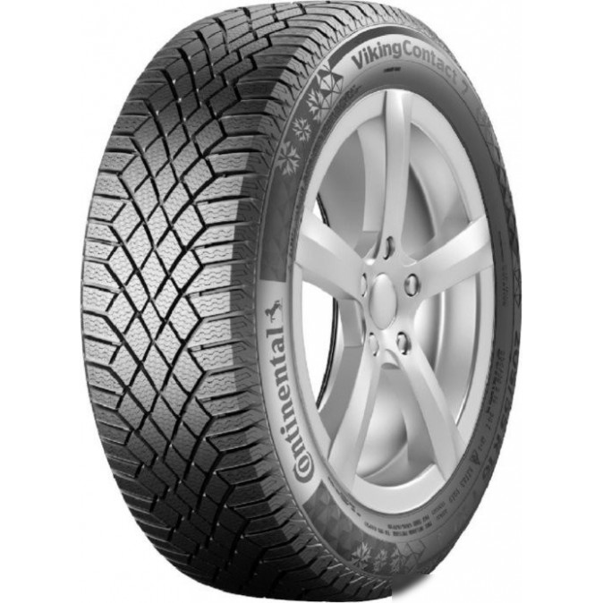 Continental VikingContact 7 255/50R21 109H