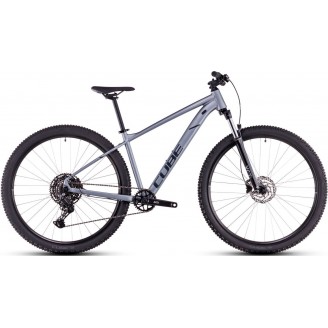 Велосипед Cube Aim Race 29 L 2025 (slategrey'n'rainbowblack)