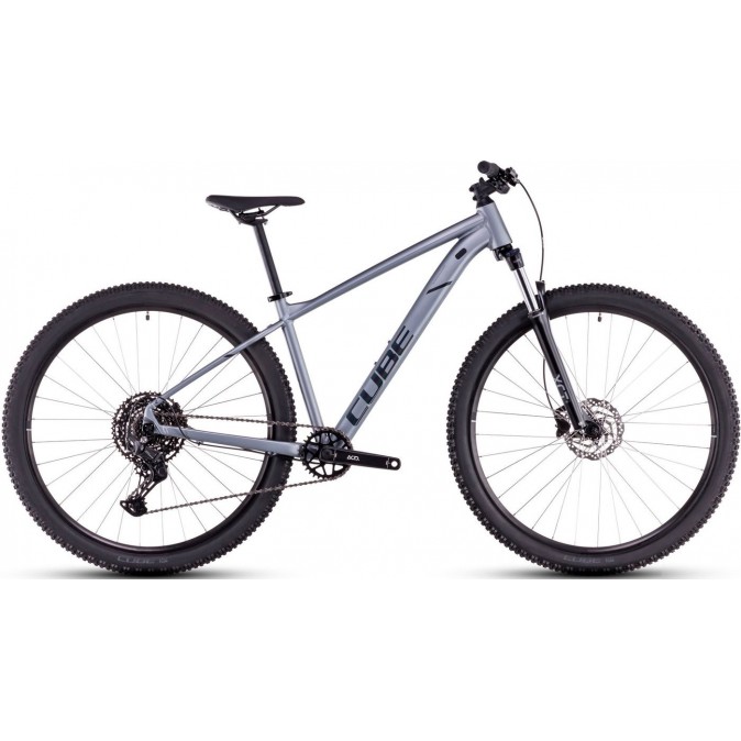 Cube Aim Race 29 L 2025 (slategrey'n'rainbowblack)