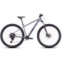 Cube Aim Race 29 L 2025 (slategrey'n'rainbowblack)