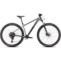 Велосипед Cube Aim SLX 29 L 2025 (slateblack'n'black)