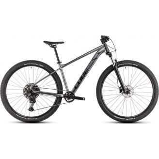 Велосипед Cube Aim SLX 29 L 2025 (slateblack'n'black)