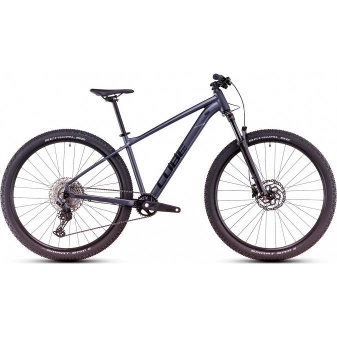 Cube Attention Pro 29 XL 2025 (metallicgrey'n'black)