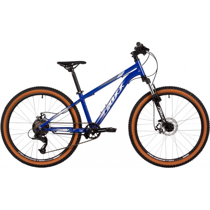 Foxx Caiman JR 24 2025 (синий)