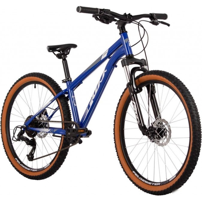 Foxx Caiman JR 24 2025 (синий)