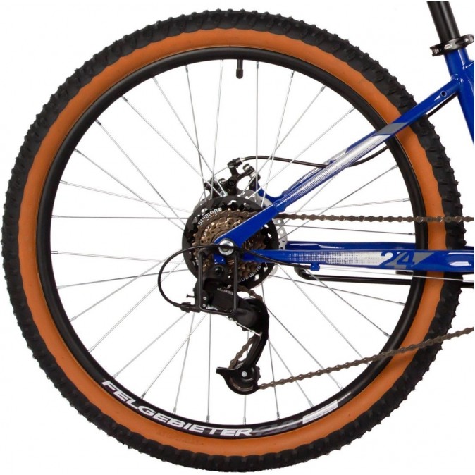 Foxx Caiman JR 24 2025 (синий)