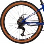 Foxx Caiman JR 24 2025 (синий)