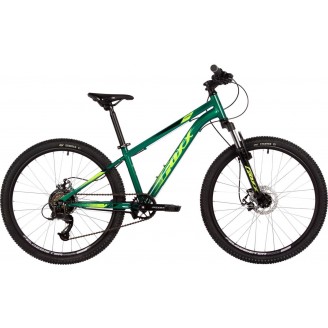 Велосипед Foxx Caiman JR 24 2025 (зеленый)