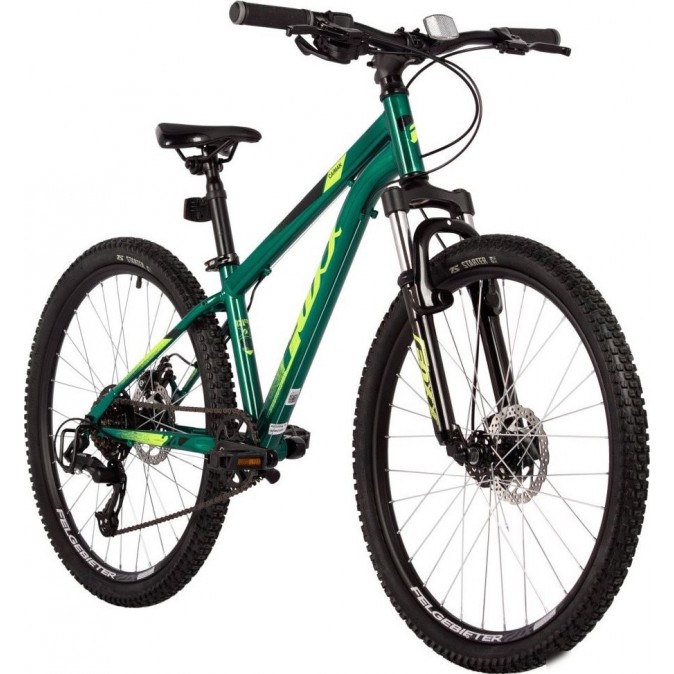Foxx Caiman JR 24 2025 (зеленый)