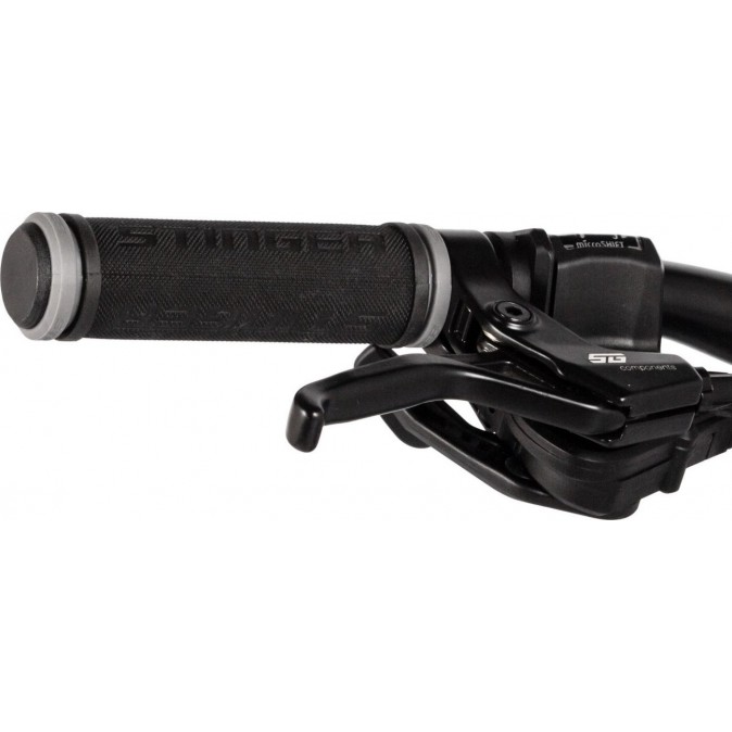 Foxx Caiman JR 24 2025 (зеленый)