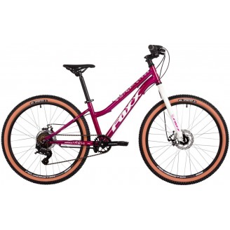 Велосипед Foxx Latina JR 24 2025 24SHD.LATINA.12PK5 (розовый)