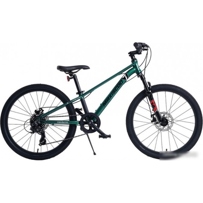 Maxiscoo 7Bike 24 M300 2024 (изумруд)