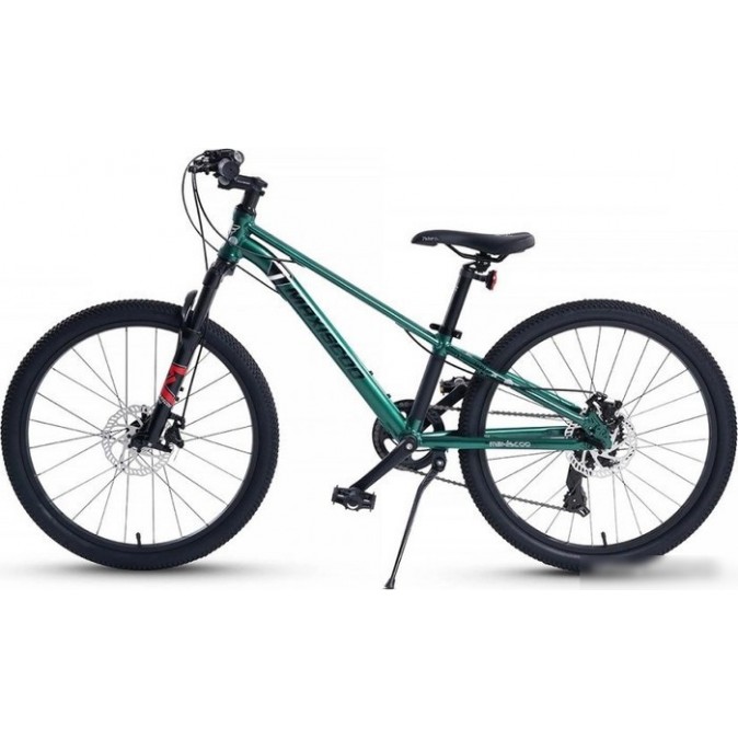 Maxiscoo 7Bike 24 M300 2024 (изумруд)