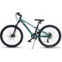 Maxiscoo 7Bike 24 M300 2024 (изумруд)
