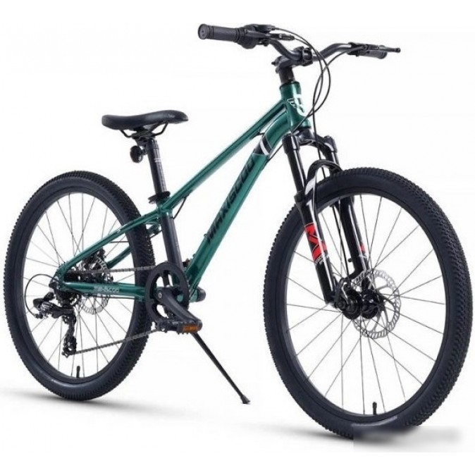 Maxiscoo 7Bike 24 M300 2024 (изумруд)