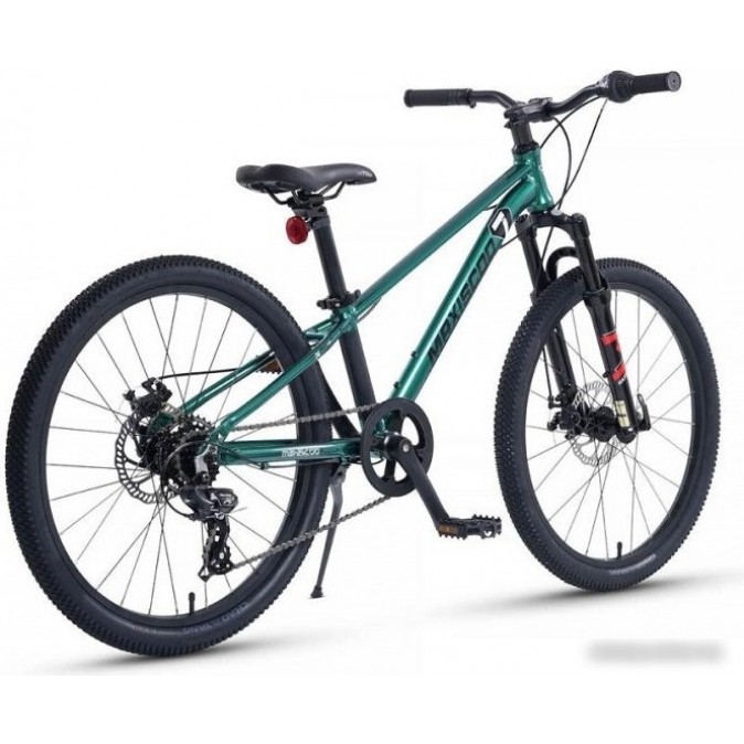 Maxiscoo 7Bike 24 M300 2024 (изумруд)