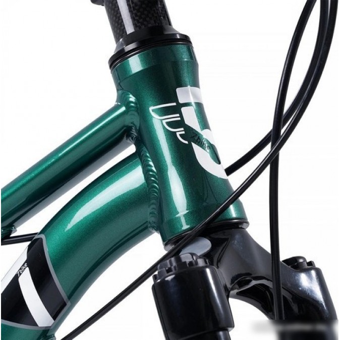Maxiscoo 7Bike 24 M300 2024 (изумруд)