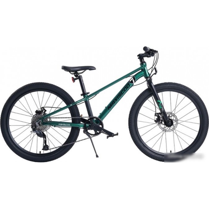 Maxiscoo 7Bike 24 M500 2024 (изумруд)