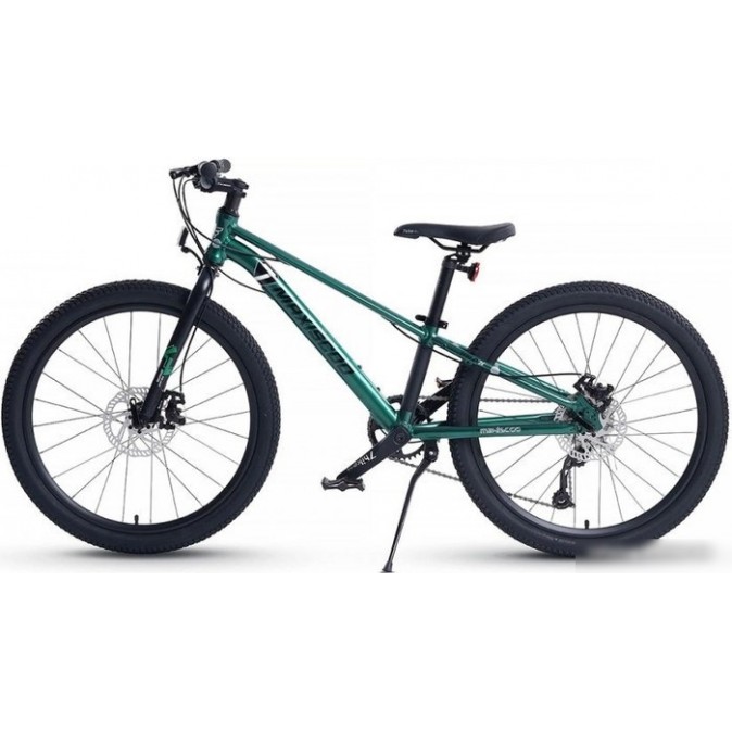 Maxiscoo 7Bike 24 M500 2024 (изумруд)
