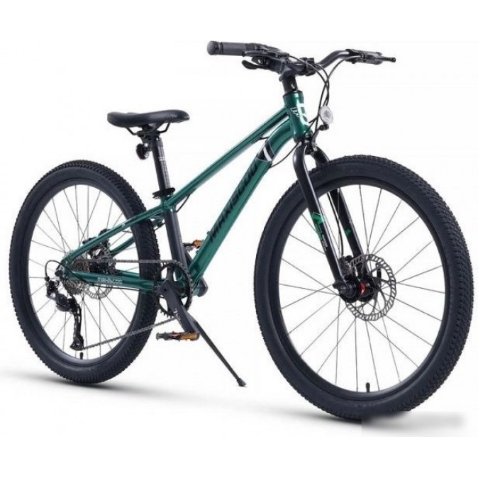 Maxiscoo 7Bike 24 M500 2024 (изумруд)