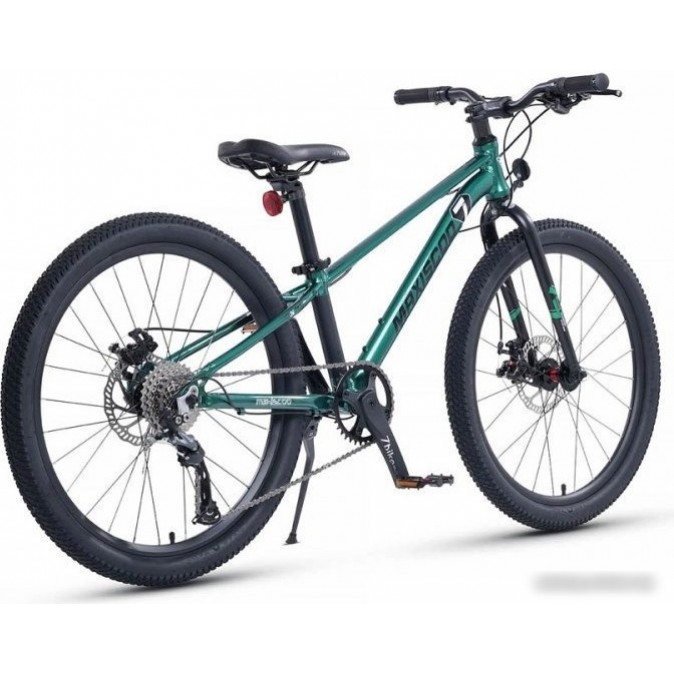 Maxiscoo 7Bike 24 M500 2024 (изумруд)