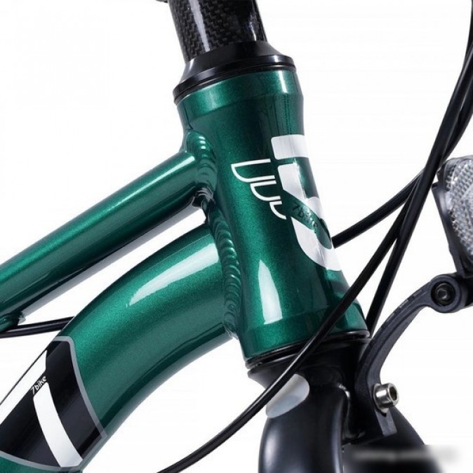 Maxiscoo 7Bike 24 M500 2024 (изумруд)