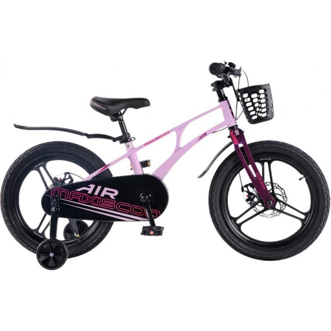 Maxiscoo Air Pro 18 2025 MSC-A1843P (лавандовый матовый)