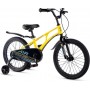 Maxiscoo Air Стандарт 18 2025 MSC-A1841 (желтый матовый)