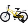 Maxiscoo Air Стандарт 18 2025 MSC-A1841 (желтый матовый, разобранный)