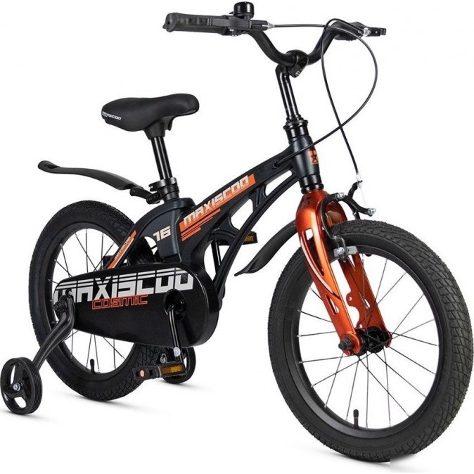 Maxiscoo Cosmic Стандарт 16 2025 MSC-C1645 (мерцающий графит)