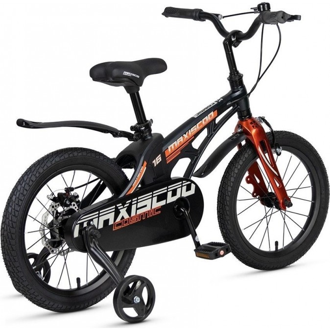 Maxiscoo Cosmic Стандарт 16 2025 MSC-C1645 (мерцающий графит)