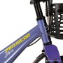 Maxiscoo Jazz Pro 14 2024 (синий карбон)