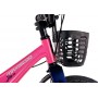 Maxiscoo Jazz Pro 14 2025 MSC-J1442P (розовый сапфир, разобранный)